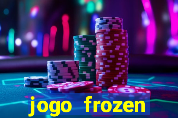 jogo frozen problema em dobro